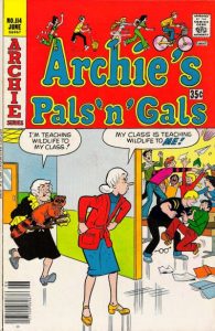 Archie's Pals 'n' Gals #114 (1977)