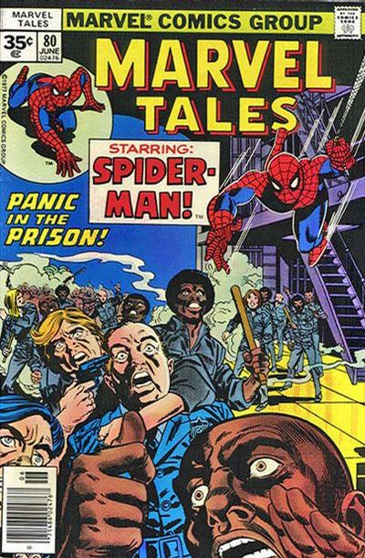 Marvel Tales #80 (1977)