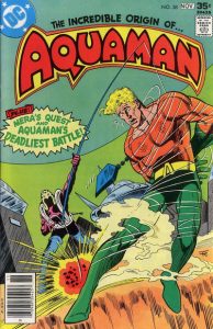 Aquaman #58 (1977)
