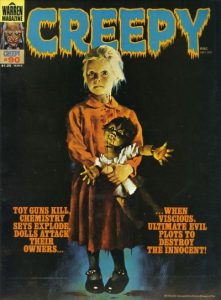 Creepy #90 (1977)