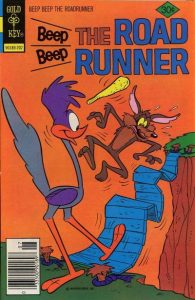 Beep Beep the Road Runner #65 (1977)