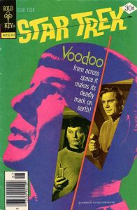 Star Trek #45 (1977)