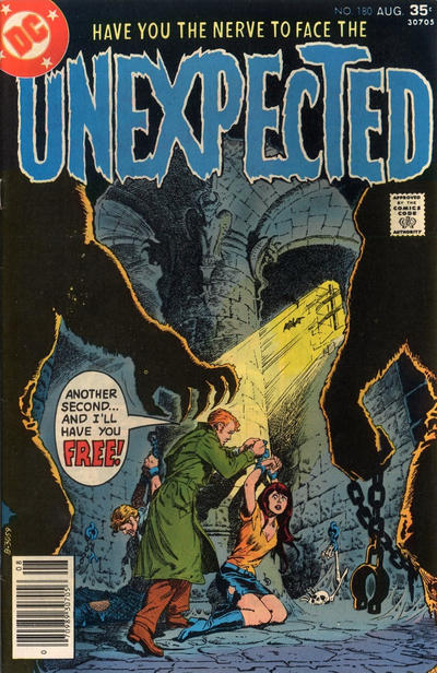 The Unexpected #180 (1977)