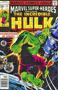 Marvel Super-Heroes #65 (1977)