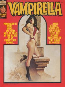 Vampirella #61 (1977)