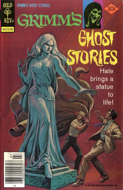 Grimm's Ghost Stories #38 (1977)