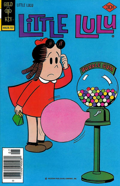 Little Lulu #239 (1977)