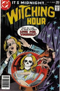 The Witching Hour #72 (1977)
