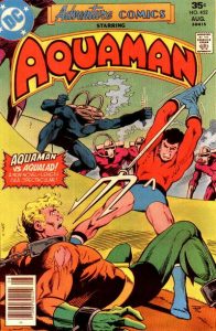 Adventure Comics #452 (1977)