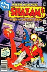 Shazam #30 (1977)