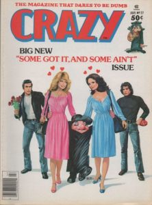 Crazy Magazine #27 (1977)