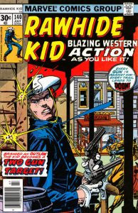 The Rawhide Kid #140 (1977)