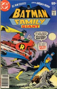 Batman Family #12 (1977)