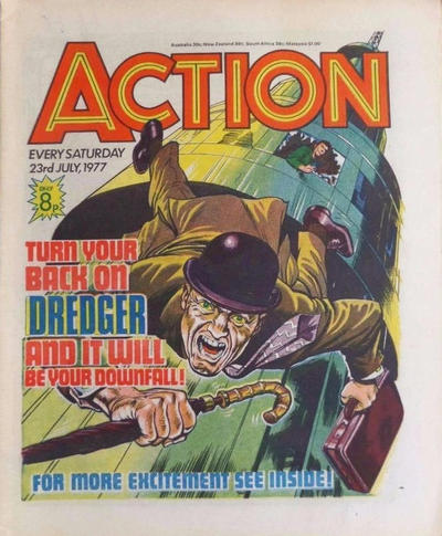 Action #23 July 1977 [71] (1977)