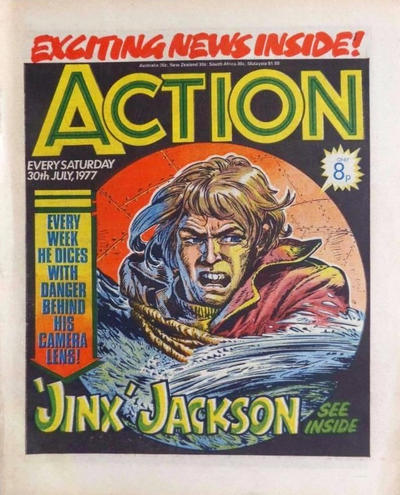 Action #30 July 1977 [72] (1977)