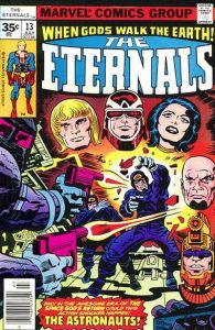 The Eternals #13 (1977)