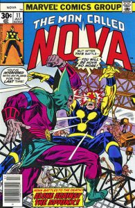 Nova #11 (1977)