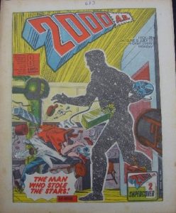 2000 AD #20 (1977)