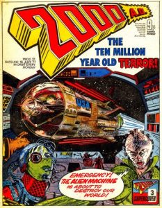 2000 AD #21 (1977)