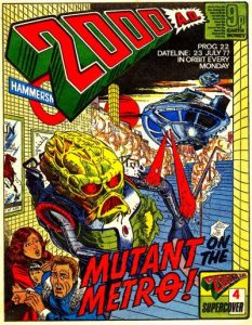 2000 AD #22 (1977)