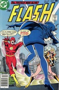 The Flash #251 (1977)