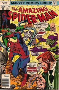Amazing Spider-Man #170 (1977)