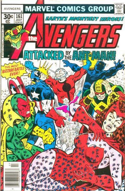 Avengers #161 (1977)