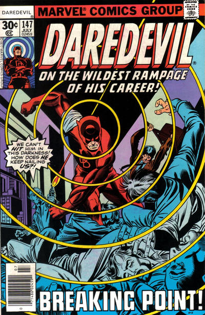 Daredevil #147 (1977)