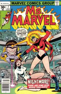 Ms. Marvel #7 (1977)