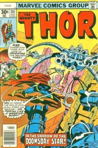 The Mighty Thor #261 (1977)