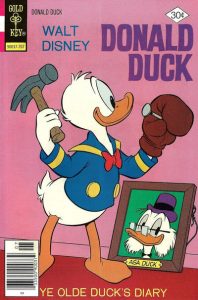 Donald Duck #185 (1977)