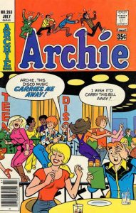 Archie #263 (1977)