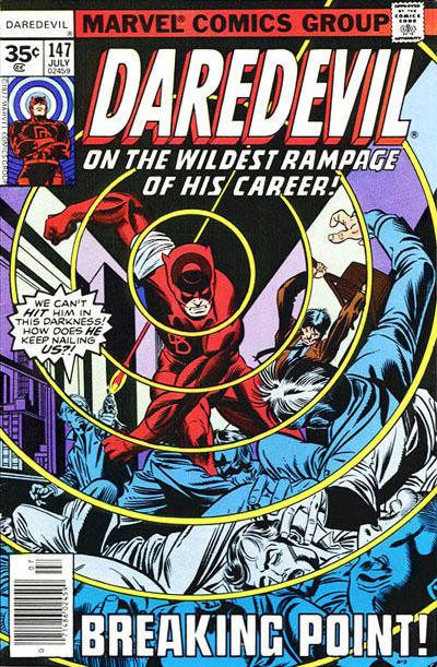 Daredevil #147 (1977)