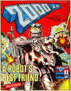 2000 AD #19 (1977)