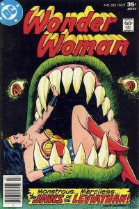 Wonder Woman #233 (1977)