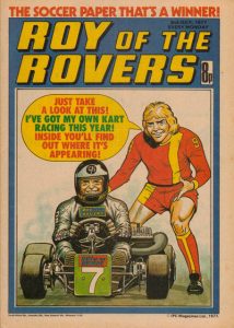 Roy of the Rovers #41 (1977)