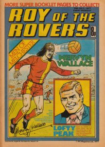 Roy of the Rovers #45 (1977)