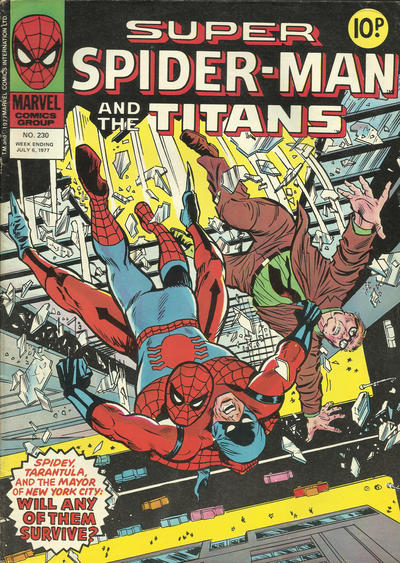 Super Spider-Man #230 (1977)