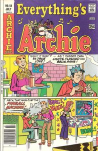Everything's Archie #58 (1977)