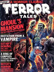 Terror Tales #2 (1977)