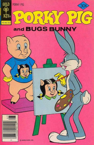 Porky Pig #75 (1977)