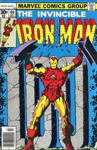 Iron Man #100 (1977)