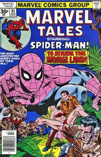 Marvel Tales #81 (1977)