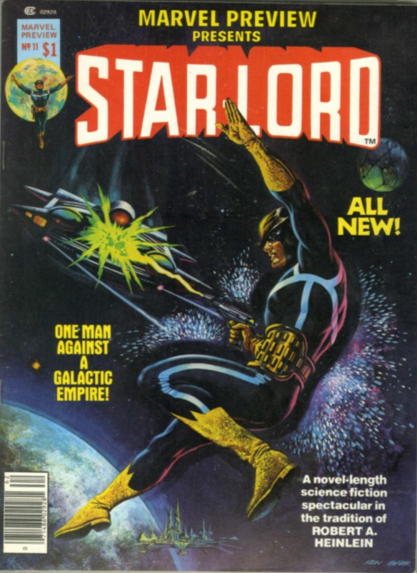 Marvel Preview #11 (1977)