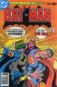 Batman #293 (1977)