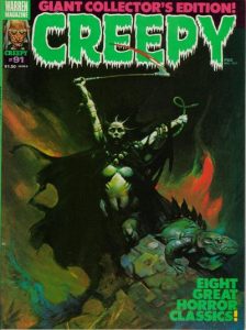 Creepy #91 (1977)