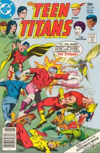 Teen Titans #49 (1977)