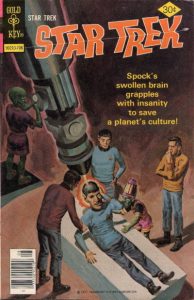 Star Trek #46 (1977)