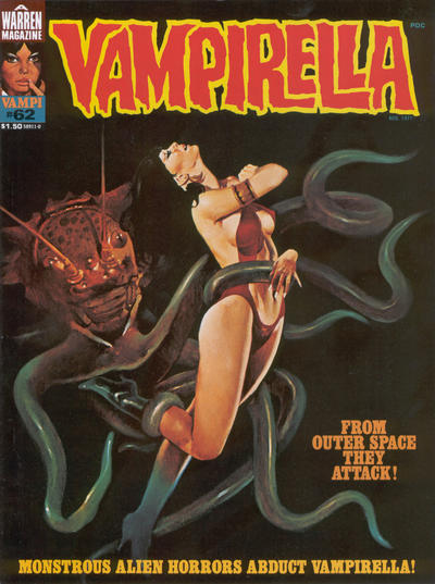 Vampirella #62 (1977)