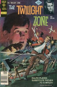 The Twilight Zone #79 (1977)